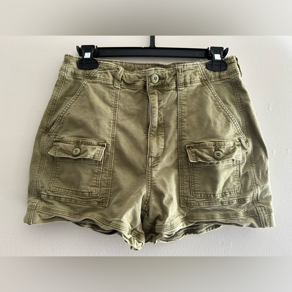 AE Highest Rise 90s Boyfriend Shorts